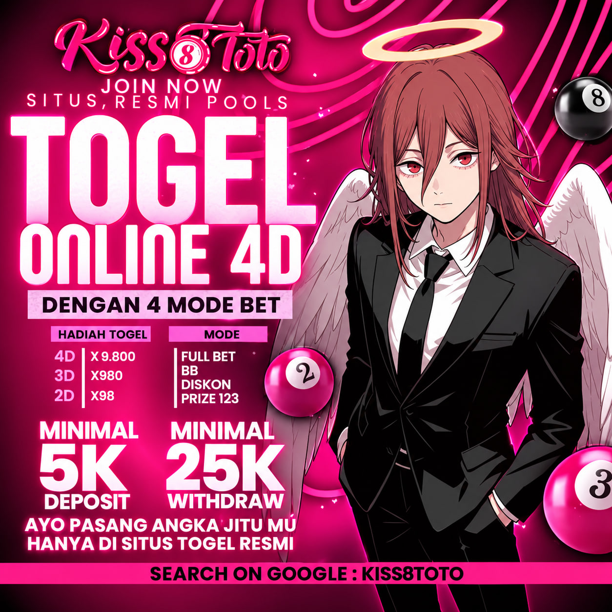 KISS8TOTO